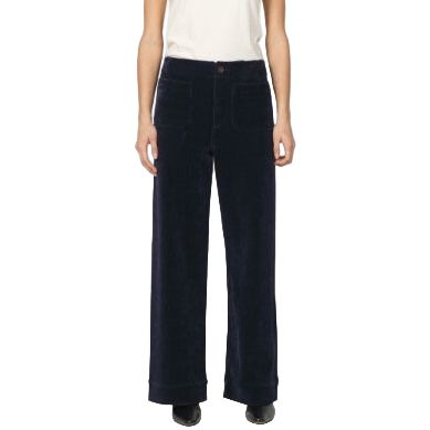 Women's Dear John Black Audrey Pants DPM55E322BCK