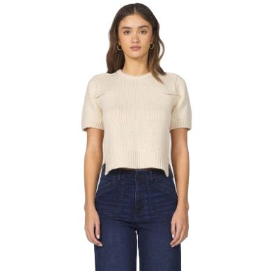 Women's Dear John "Sabine" Short Sleeve Crew Neck DSW3188NAU