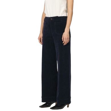 Women's Dear John Black Audrey Pants DPM55E322BCK