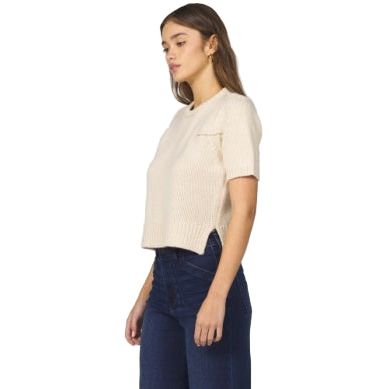 Women's Dear John "Sabine" Short Sleeve Shirt DSW3188NAU