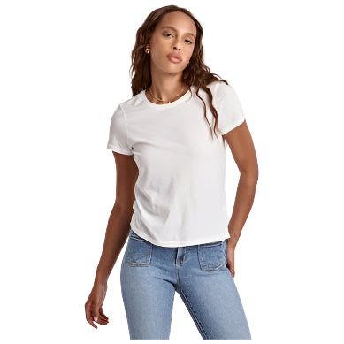 Women's DearJohn Unity T-Shirt DKN2083D8WHT