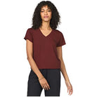 Women's Another Love Amaya T-shirt VCKN1762BRX - Crazy House Western Wear