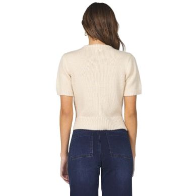 Women's Dear John "Sabine" Short Sleeve Shirt DSW3188NAU