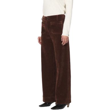 Women's Dear John Brown Audrey Pants DPM55E322CIO