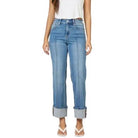 Women's Dear John Holly Kenia High Rise Cuffed Jeans DPM52A322KNA