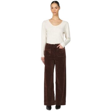 Women's Dear John Brown Audrey Pants DPM55E322CIO