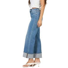 Women's Dear John Holly Kenia High Rise Cuffed Jeans DPM52A322KNA