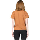 Women's Another Love Amaya Brown Sugar T-shirt VCKN1762BSG - Crazy House Western Wear