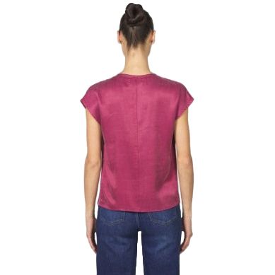 Women's Dear John "Kristen" Dahlia Mauve Blouse DSH1264O3DHL