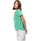 Women's Another Love Green Ashton Shirt VCKN1705PEA - Crazy House Western Wear