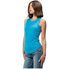 Women's Another Love Blue Cleo Top VCKN1515MLU - Crazy House Western Wear