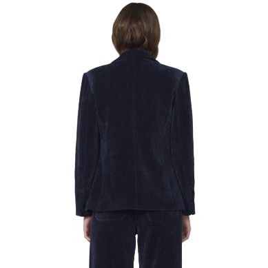 Women's Dear John "Elfi" Black Blazer DFJ1003BCK