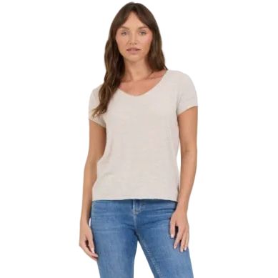 Women's Dear John Aisha Mojave Desert Short Sleeve Top DKN2180MJD