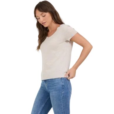 Women's Dear John Aisha Mojave Desert Short Sleeve Top DKN2180MJD