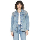 Women's Dear John Denim Janette Sparkle Jacket DDJ5015SKE