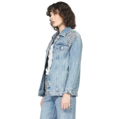 Women's Dear John Denim Janette Sparkle Jacket DDJ5015SKE