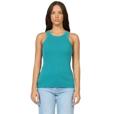 Women's Dear John Tamia Pigment Mediterranea Tank Top DKN2054H4PGM