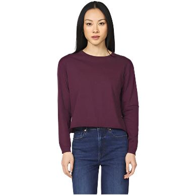 Women's Dear John "Fremont" Long Sleeve Shirt DKN2149D8FIG