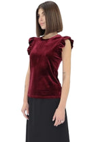 Women's Another Love Red Rose North Blouse VCKN1541V1RRS