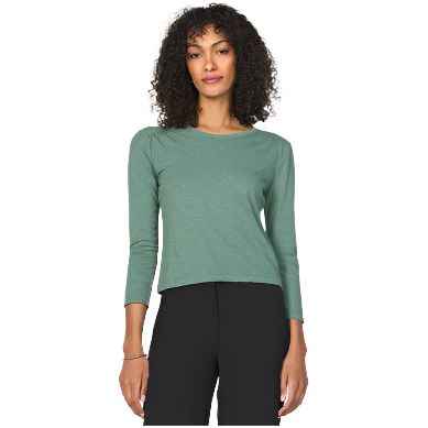 Women's Another Love Melia Long Sleeve Shirt VCKN1792SGN
