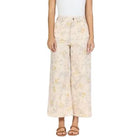 Women's Dear John Audrey Tuscan Bouquet Cropped Pants DPM54C127TBQ
