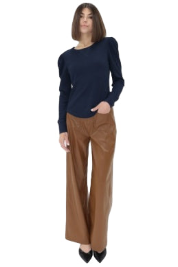 Women's Another Love Night Shadow Dara Long Sleeve Top VCKN1840NTS