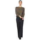 Women's Dear John "Fremont" Cheetah Print Long Sleeve DKN2149D8VTL - Crazy House Western Wear