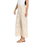 Women's Dear John Audrey Tuscan Bouquet Cropped Pants DPM54C127TBQ