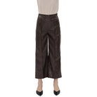 Women's Another Love Sparkle Coffee Bean Wide Leg Pants VCBM8103P1CFE