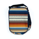 Boy's Hooey Navy and Serape Lunchbox HLB006NVSP - Crazy House Western Wear