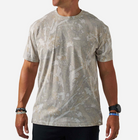 Bulebo Men's Drifter Camo Vintage Washed Tee VWT-DFTC