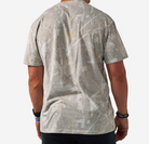 Bulebo Men's Drifter Camo Vintage Washed Tee VWT-DFTC