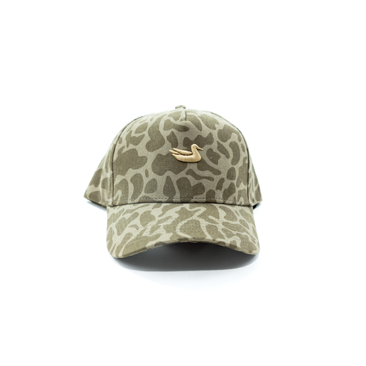 Men's Southern Marsh Vintage Camo Light Brown HMDC-LBR