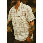 Men's Seager Whippersnapper Vintage Shirt MSSP25WHIPSTN - Crazy House Western Wear