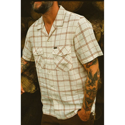 Men's Seager Whippersnapper Vintage Shirt MSSP25WHIPSTN