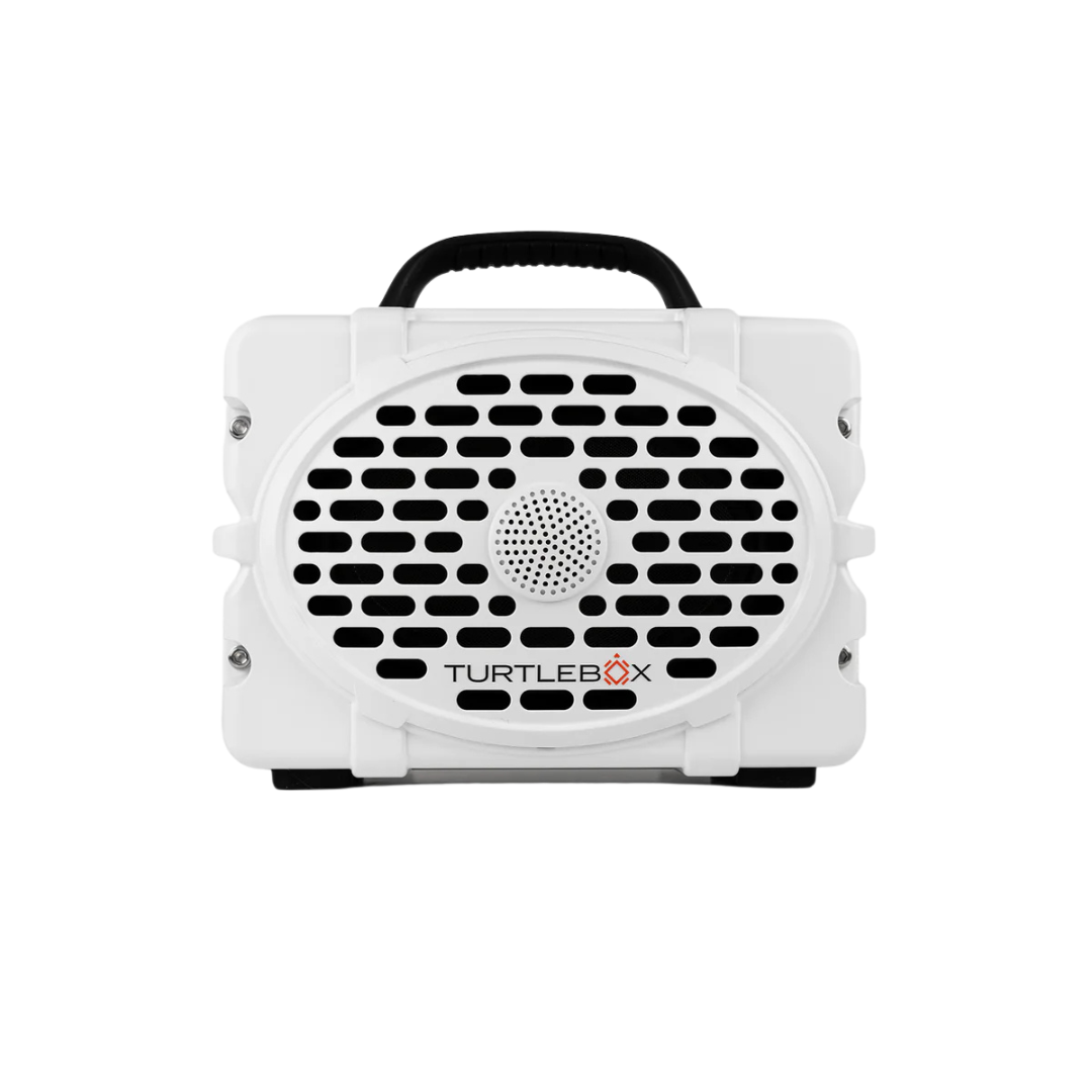 White Original Gen 3 TurtleBox