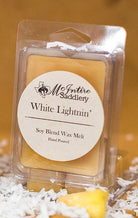 McIntire Saddlery White Lightin Wax Melt 