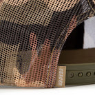 Men's Seager Duck Camo Wilson Mesh Snapback MHS22WLSDKCMO