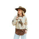 Women's 2Fly Stage Coach Sweater