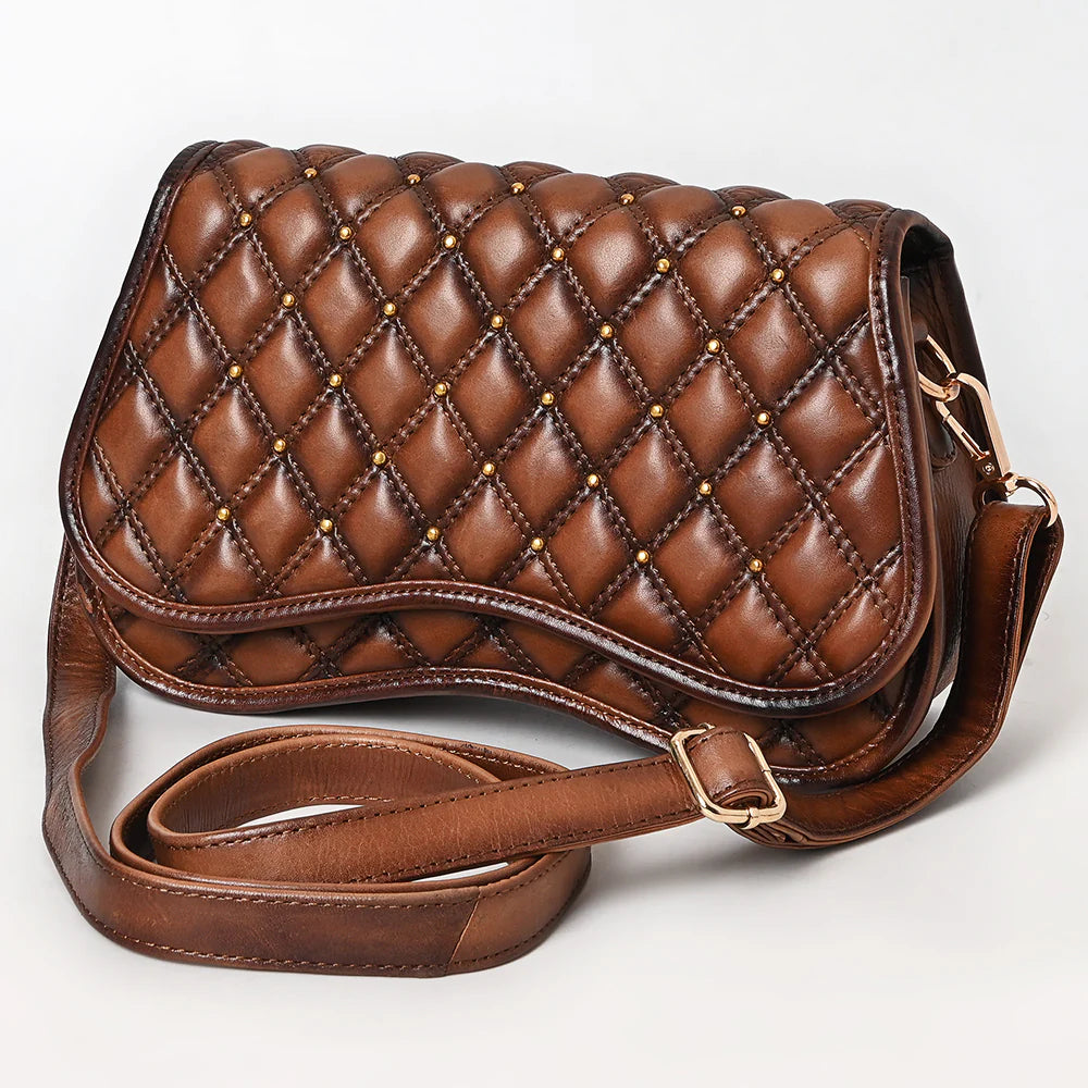 Women's American Darling Genuine Leather Handbag ADBGM764