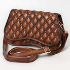 Women's American Darling Genuine Leather Handbag ADBGM764