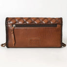 Women's American Darling Genuine Leather Western Crossbody Bag ADBGM630