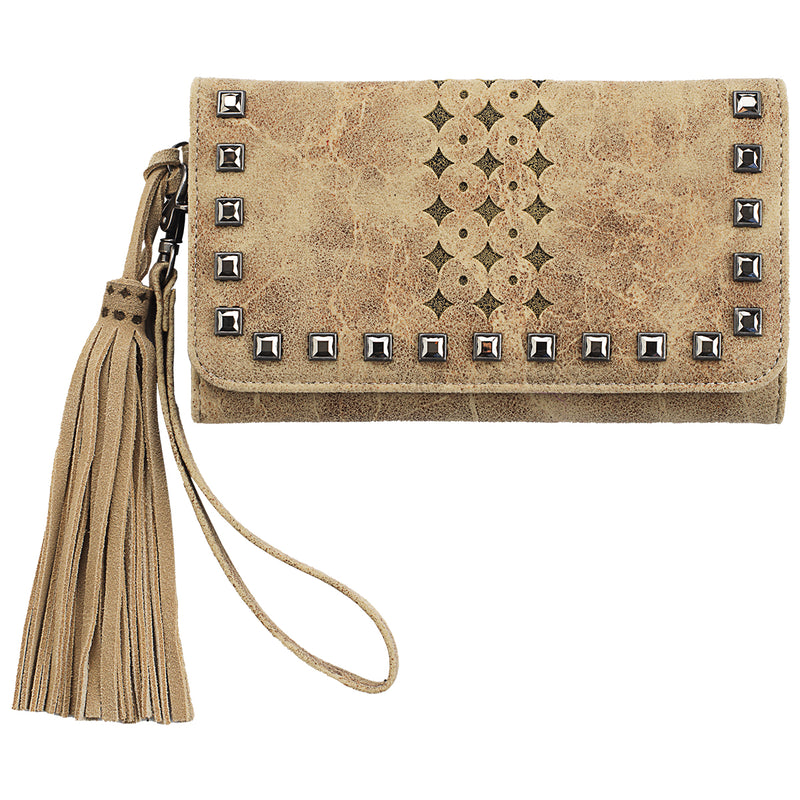 Women's Angel Ranch Melody Collection Wallet D330009131
