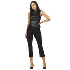 Women's Another Love Black "Shaunee" Top VCWV5274BLK