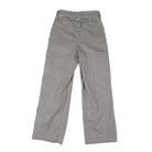 Women's Another Love Bristol Cream Black Striped Pants VCBM8159CRB