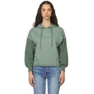 Women's Another Love Green "Elysia" Hoodie VCKN1814SGN
