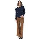 Women's Another Love Night Shadow Dara Long Sleeve Top VCKN1840NTS
