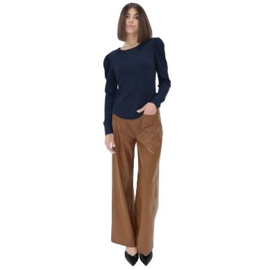 Women's Another Love Night Shadow Dara Long Sleeve Top VCKN1840NTS