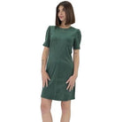 Women's Another Love Rainforest Demi Short Sleeve Dress VCDR9163S1RFT