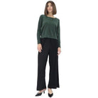 Women's Another Love Rainforest Drop Shoulder Sweater VCSW3292RFT